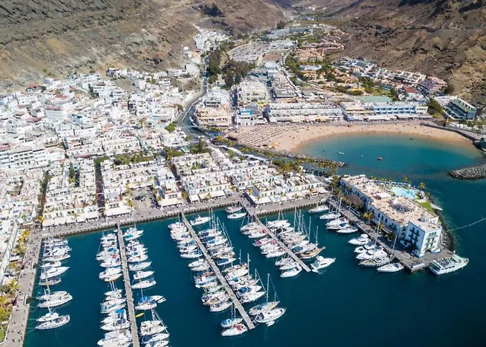 Captains House Playa De Mogan By El Sirocco