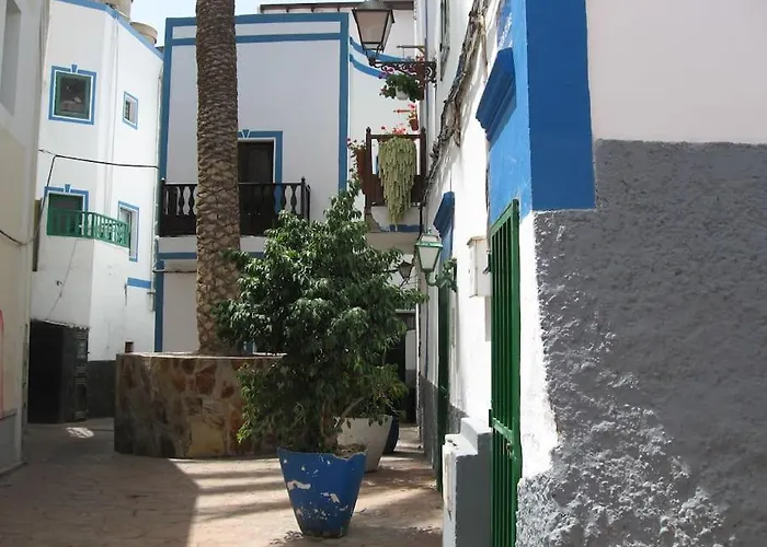 Casa Danesa - Cityhouse At The Palm Tree